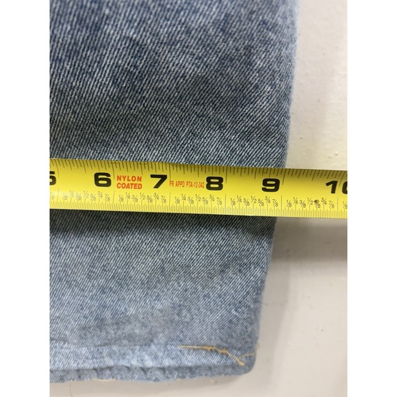 Levi's 501 150th Anniversary Jeans Patched Selvedge Distressed Denim W28 L32 - Picture 9 of 10